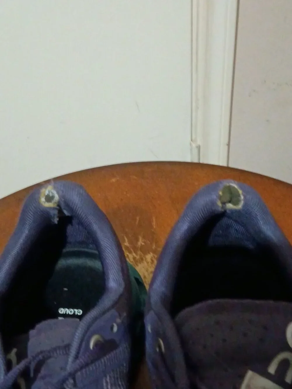 On Cloud Women’s 8.5 Purple Violet Tide Helion Cloudtec Swiss Running Sneakers